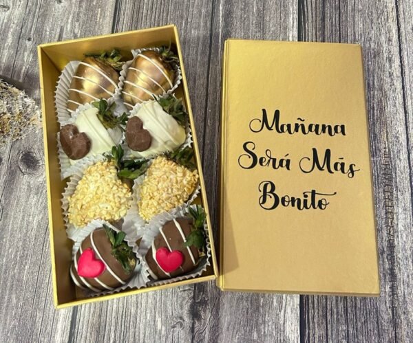 Caja de lujo pequeña