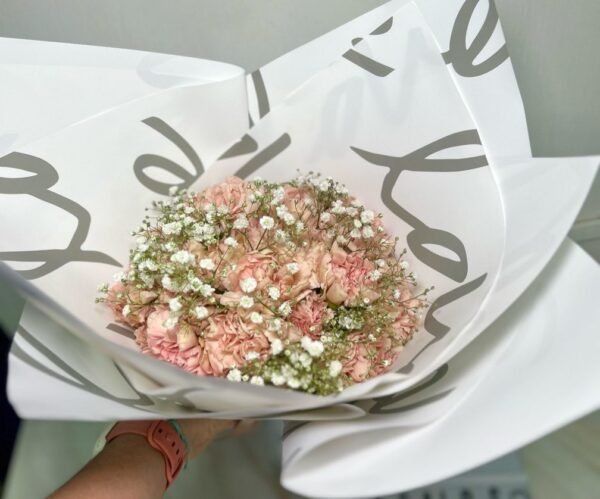 Ramo de Claveles pequeño