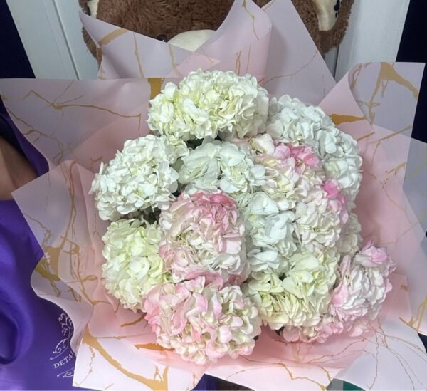 Ramo de Hortensia Mediana