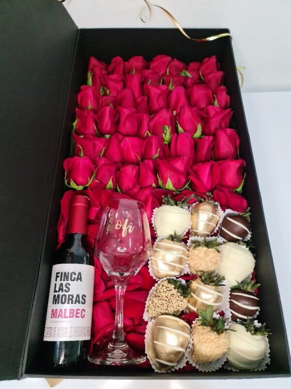 Caja Estuche de lujo XL